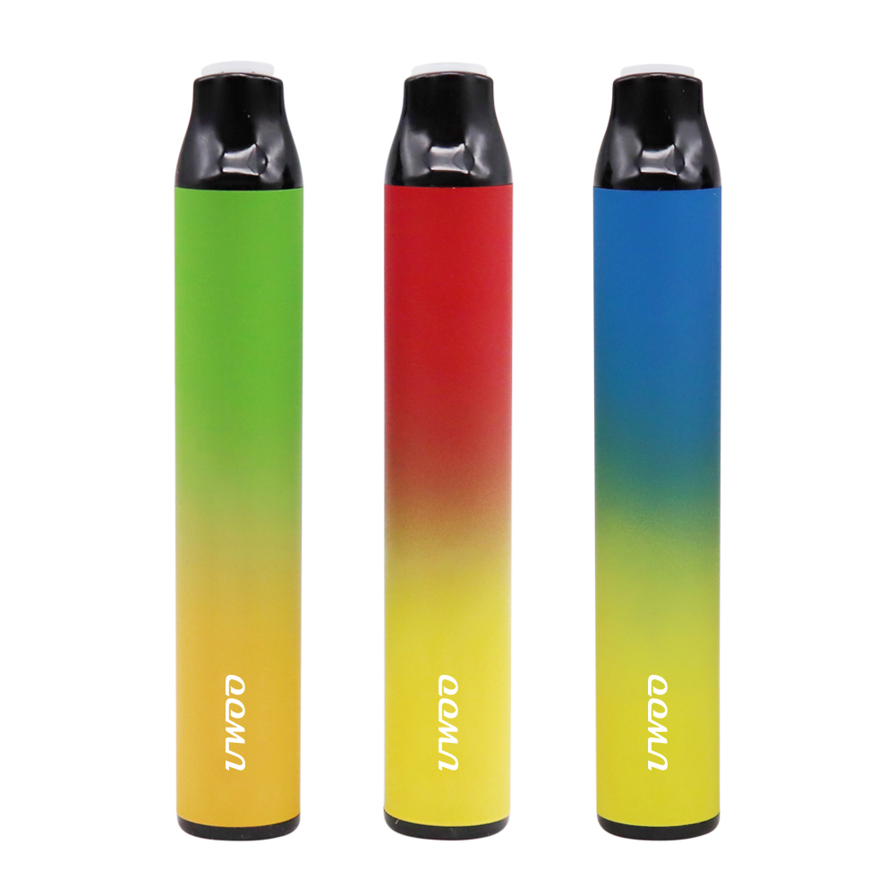 USA Hot Selling UWOO vape pod system cbd pod ceramic 260 mah vape pen device