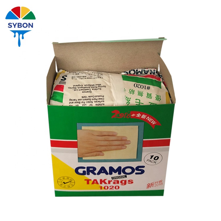 Антистатическая ткань для очистки пыли хорошая вязкость gramos tack тряпки