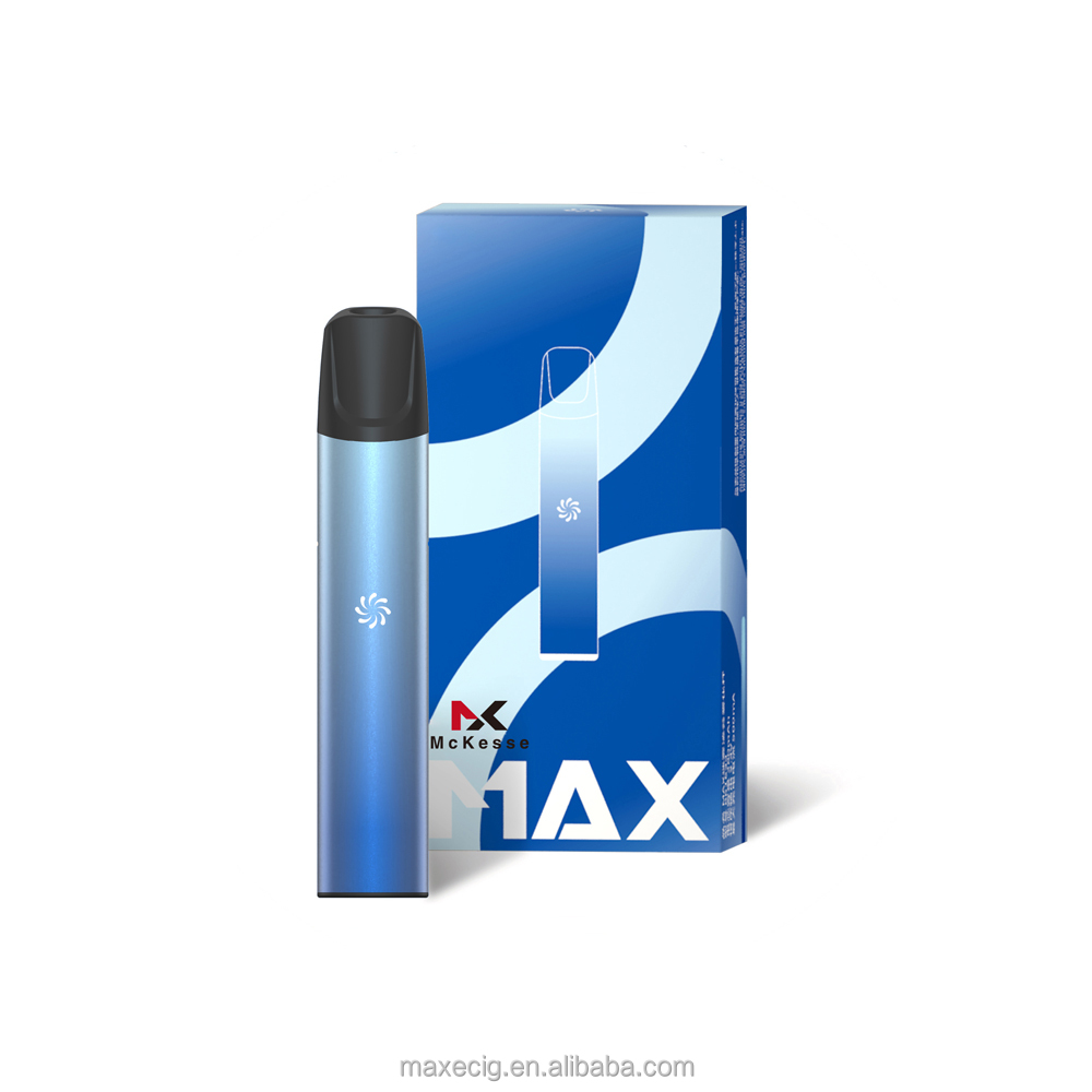 New product Shenzhen ecig manufacturer vape pen 400puff Flat vape pen starter kit pod for 3pcs vap smoking