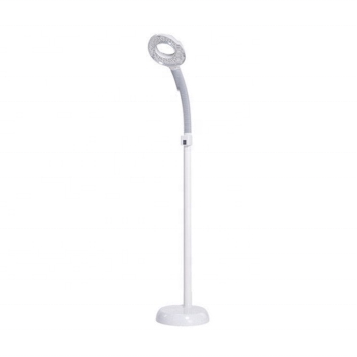 Factory Wholesale Nail Art/Eyebrows Tools Led Facial Magnification Glass Ionic Lamp with Led Light