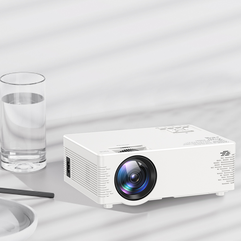 Upgrade wholesale price home led lcd hd 720p mini video projector