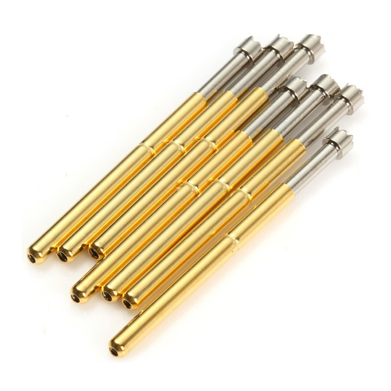 Пружинные электрические контакты pogo pin Пробник pin
