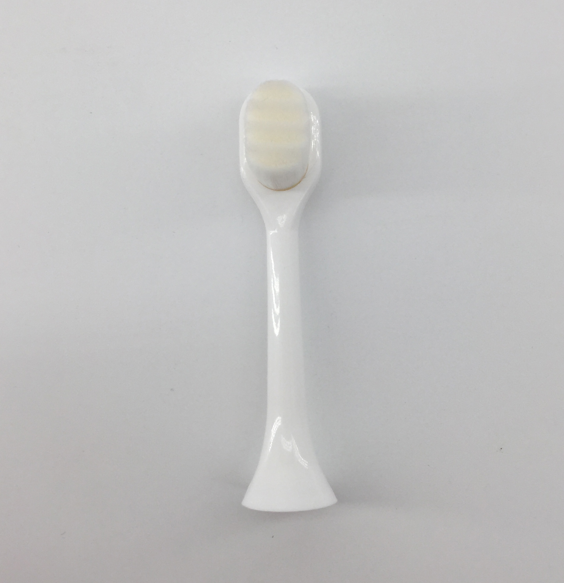 Extra Soft Toothbrushes for Sensitive Gums Deep Cleaning CONVL Ultra Fine Micro-Nano Toothbrush
