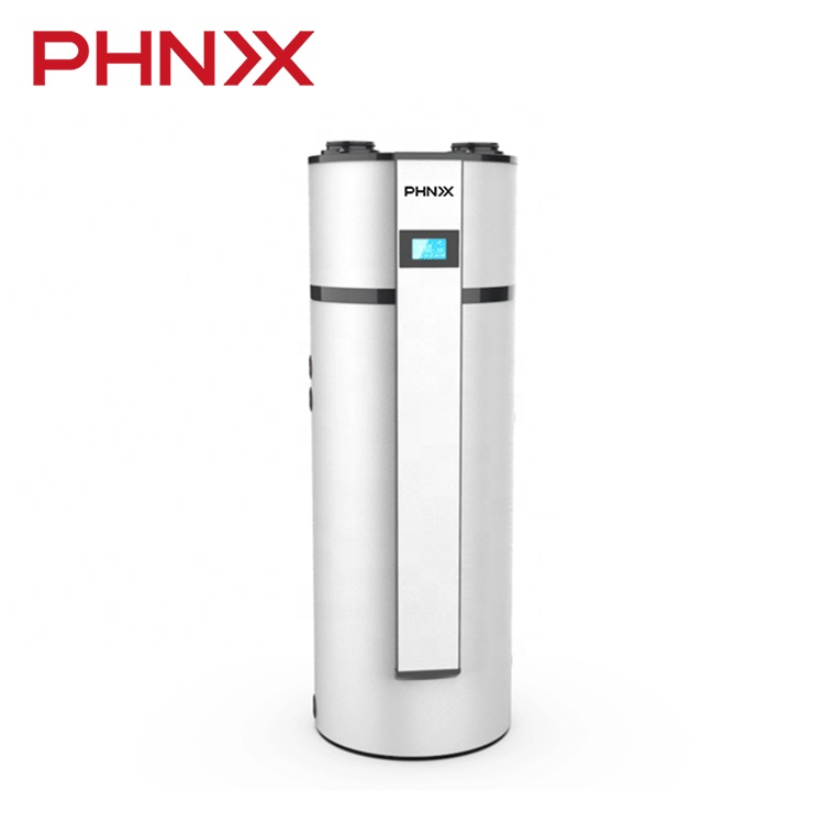 PHNIX PASHW015-300LD-P внутреннее качество, источник воздуха, все в одном, кВт, тепловой насос