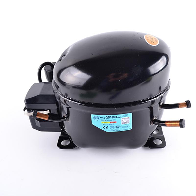 Sunchonglic высокого качества холодильника запасные части MAQQD158H 1/2HP холодильникмодель компрессор поршневого типа для R134A