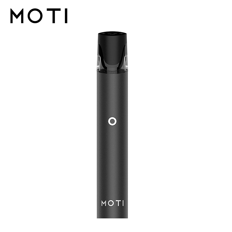 Новинка 2019, классическая черная ручка для вейпа MOTI