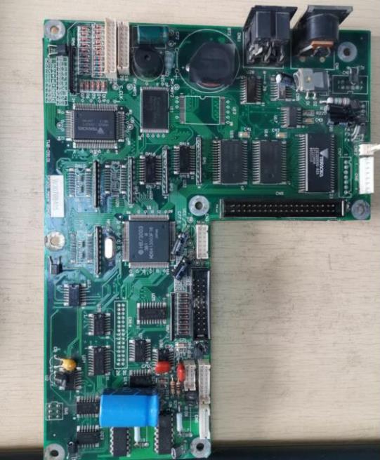 Used and original mainborad for SM-300 scale