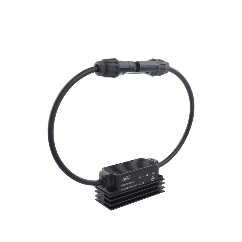 LJ-MD55A 2000V анти-обратный распределительный диодный модуль PN/AC/для приложений PV