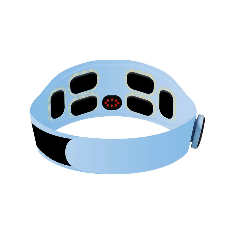 Suitable for Family Personal Waist and Abdominal Massage, Soothing Fatigue Massager