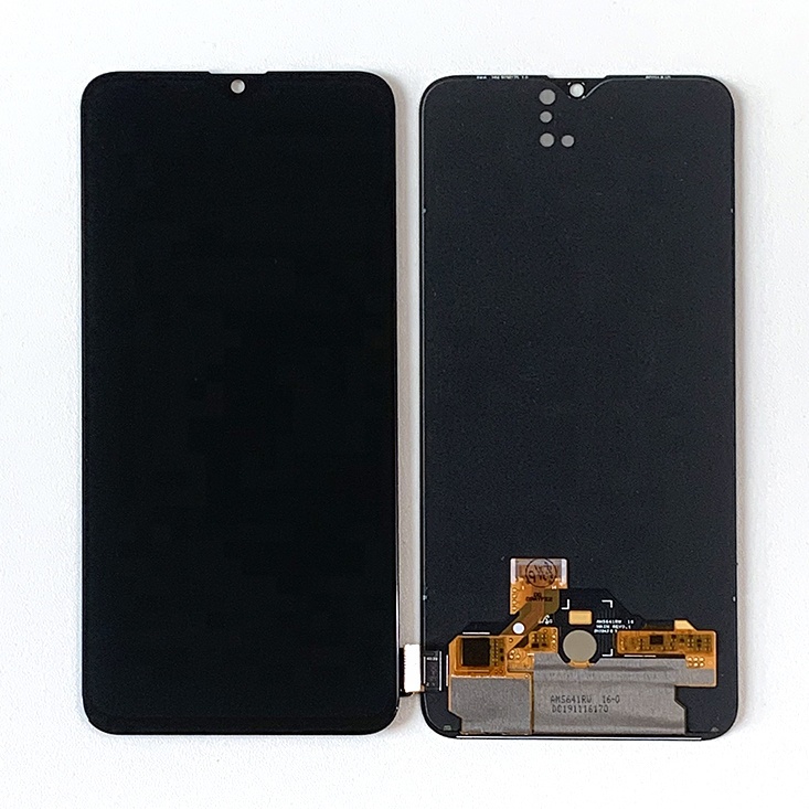 Оригинальный сенсорный экран Amoled для OPPO Reno Z PCDM10 CPH1979, ЖК-дисплей, сенсорный дигитайзер, панель в сборе для OPPO K5, ЖК-экран