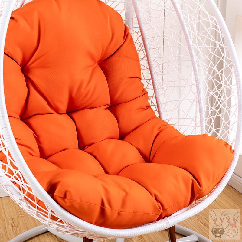 Swing Egg Chair Cushion Hanging Chair Cushions Hanging Egg Chair Pad for Patio/Swing/Hammock Replacement Washable