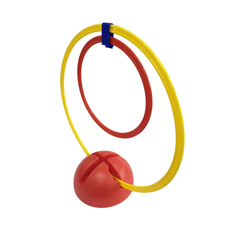 Sport equipment Fitness flat Hoop connect accessories sport game sport training goods