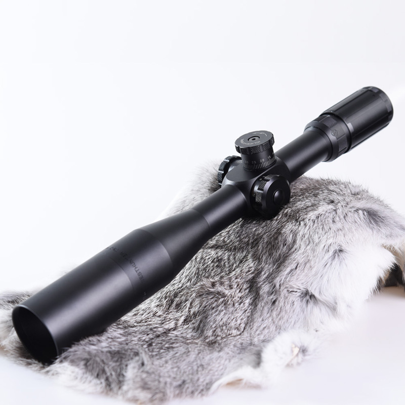 Первый фокусный самолет WESTHUNTER FFP 4-14X44 прицел для охотничьих тактических съемок прицел Прицелы ударопрочное наведение для. 308