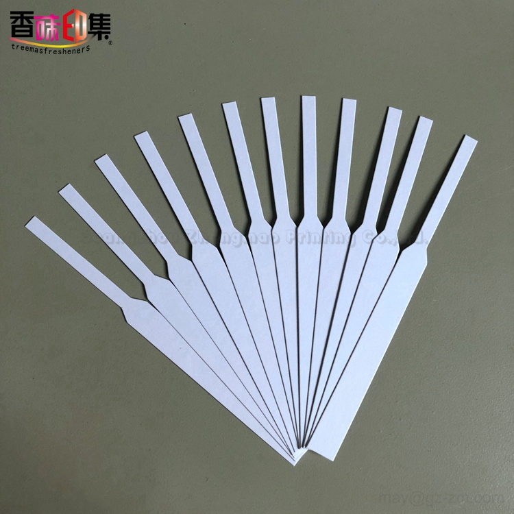 (Ready to Ship) Perfume Paper Strips for Aromatherapy Fragrance Essential Oils Test Tester