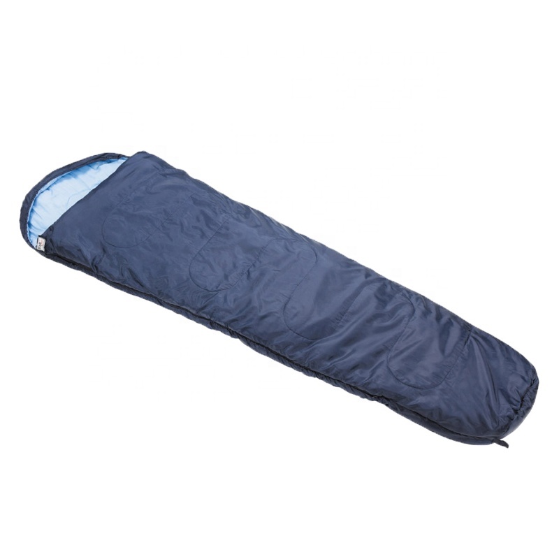 Light Weight Outdoor Camping Military Camouflage Warm Sleeping Bags for Autumn and Winter