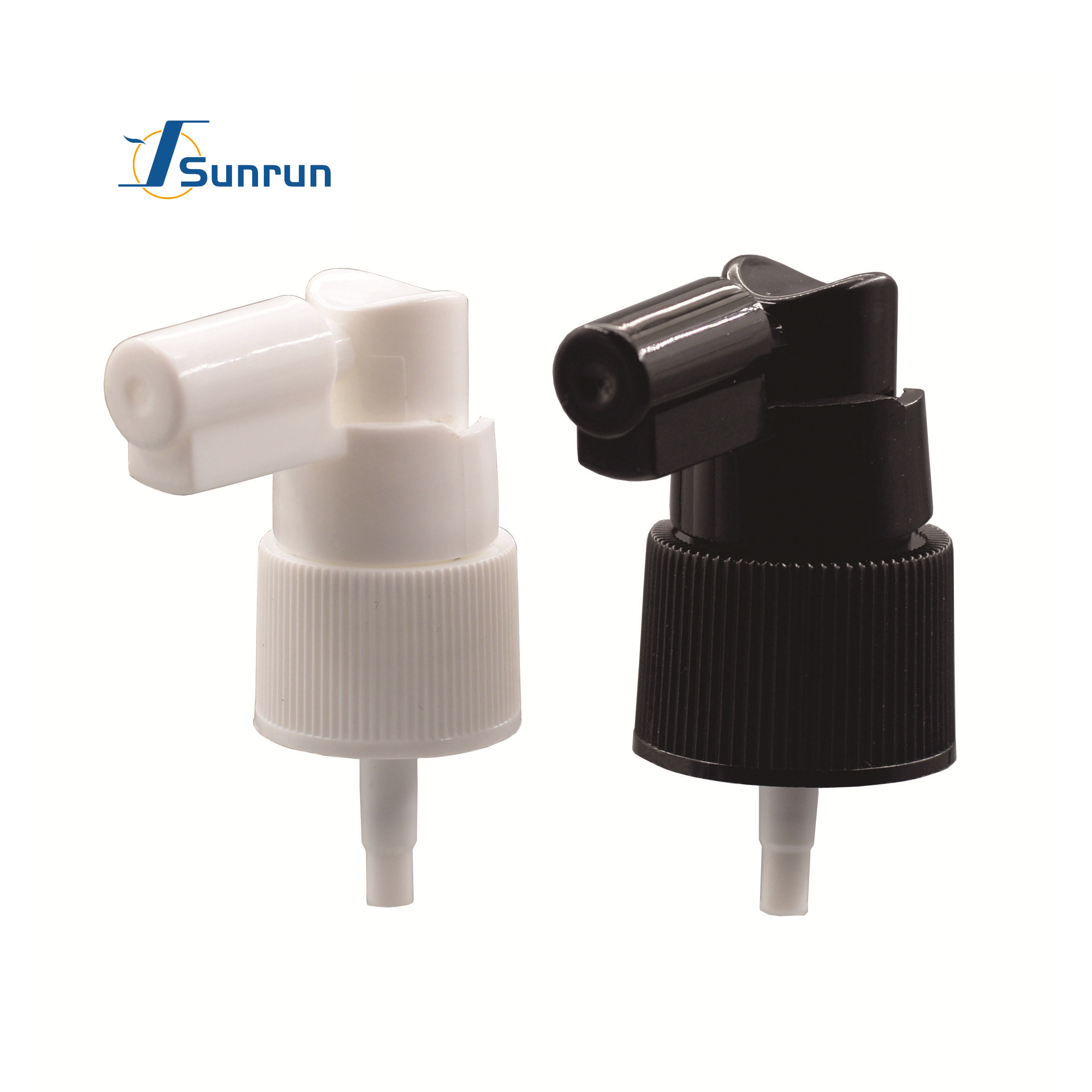 Wholesale 24mm 24/410 Long Nozzle Oral Sprayer Throat Mouth Spray Pump Nasal Sprayer Pump