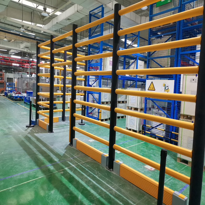 New Technology Product Crash Barrier Anti-Collision Guardrails Collision Guardrails