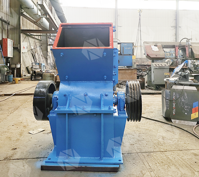 Mineral Stone Jaw Crushing Limestone Mobile Hammer Mill Rock Clay Soil Hammer Crusher With Vibrating Screen For Sale