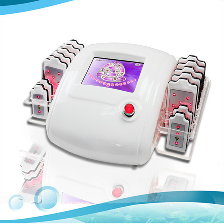 professional body sculpting machine lipo laser fat removal slimming machine for home use or commercial TM-909