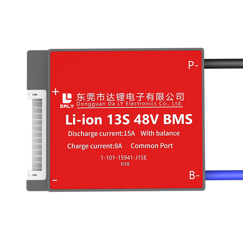 Daly 3,7 V Li-Ion 13S BMS 48V 15A PCB PCBA Factory Manufacture для 3,7 V 13 элементов литиевого аккумулятора