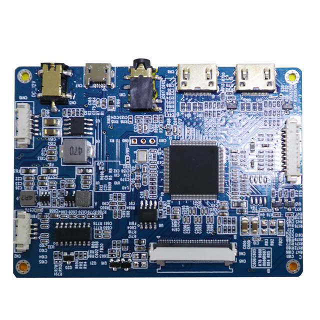 От производителей, H-DMI до EDP максимальная поддержка 2K lcd-плата контроллера для 40-контактный edp с ЖК-дисплеем