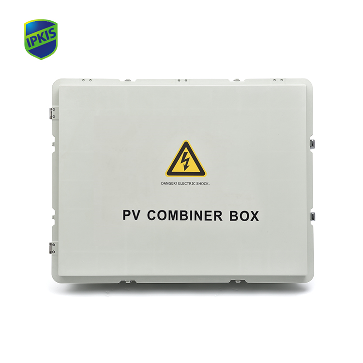 Ipkis 1500Vdc 16 каналов Dc блок объединителя