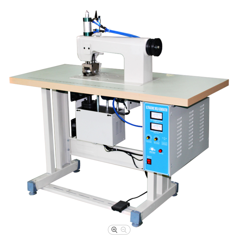 Fast Shipment 20khz Ultrasonic Sewing Machine with Competitive Price Mainly for Non-woven Fabric Welding Sewing