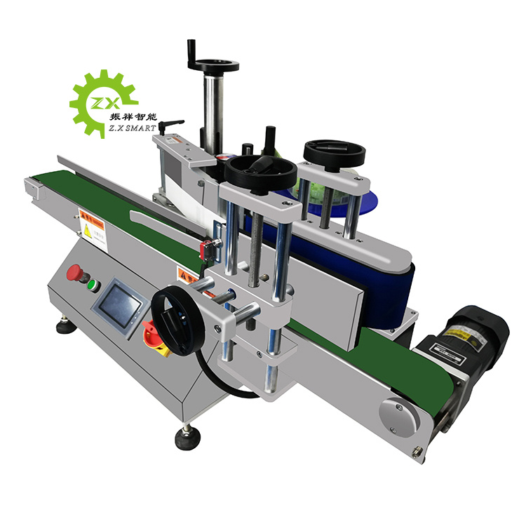 Lotion Essential Oil Miniral Water Bottle Filling Capping And Labeling Machine Automatic