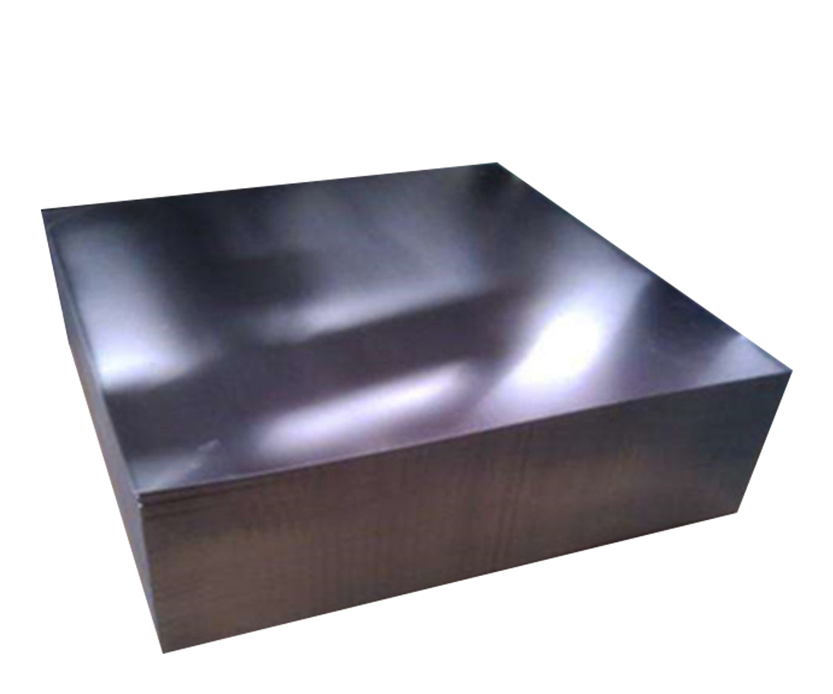 0.25mm 2.8/2.8 SPTE Electrolytic Tinplate Steel Sheet