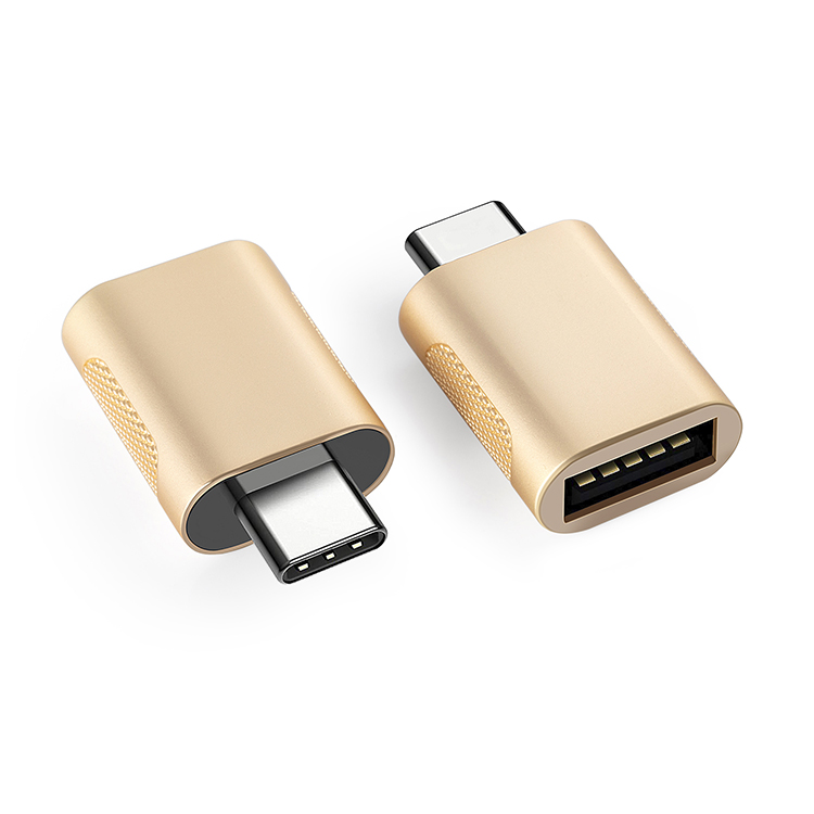 5 Гбит/с передачи данных usb адаптер зарядное устройство usb type c адаптер USB-c разъем