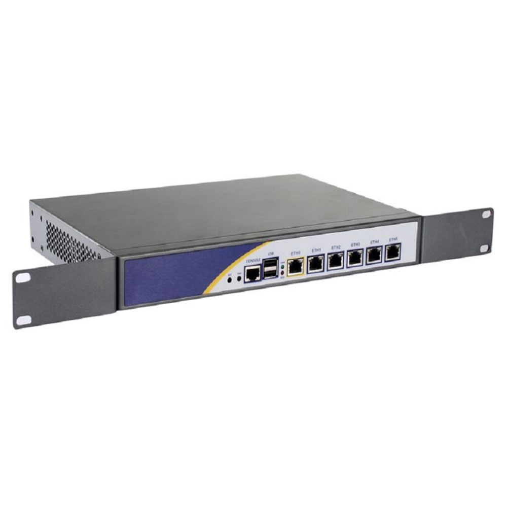 Parмягкая материнская плата R3 D525 1,8 ghzбрандмауэра, VPN, роутер Pfsense, брандмауэр, роутер 5G с 6 RJ45 Lan, без оперативной памяти, без SSD