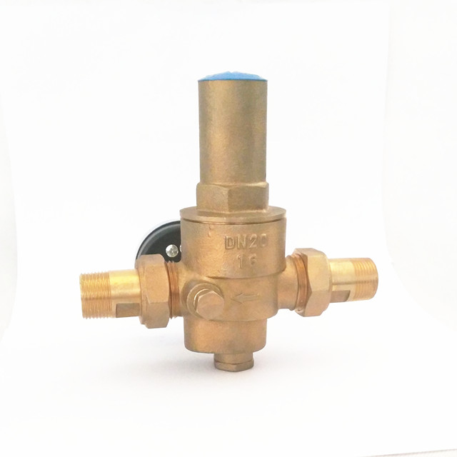 Amico brand Brass Forged Piston Pressure Reduce Valve PRV Manufacturers wholesale