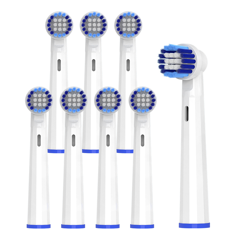 Precisionclean EB20 зубная щетка B Oral, совместимые с насадками, сменные головки для электрической зубной щетки Bolang