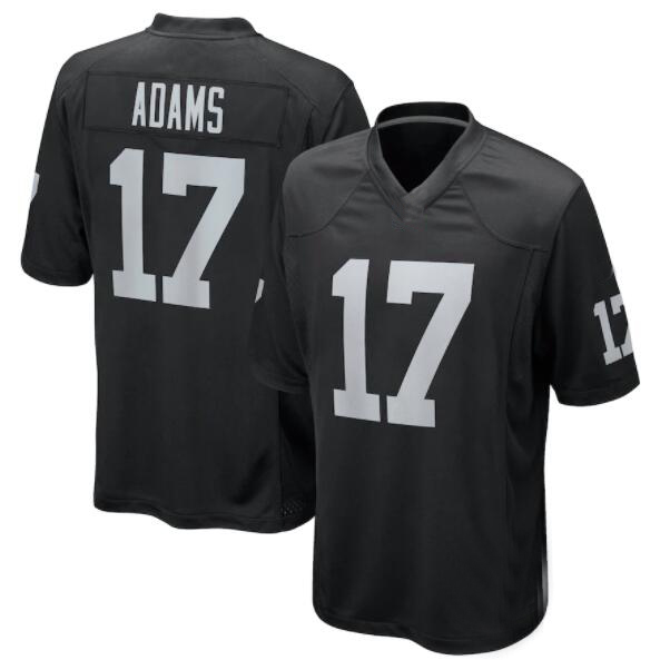 Американская Футбольная майка raiders Davante Adams