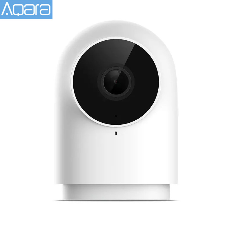 Оригинальная Aqara G2H камера 1080P HD ночное видение мобильный телефон для Apple HomeKit приложение мониторинг G2 H Zigbee умный дом камера безопасности
