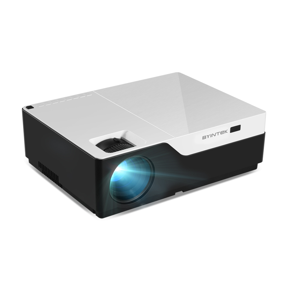 Проектор BYINTEK K20X, 5500 лм, Android 8,0, 1080P