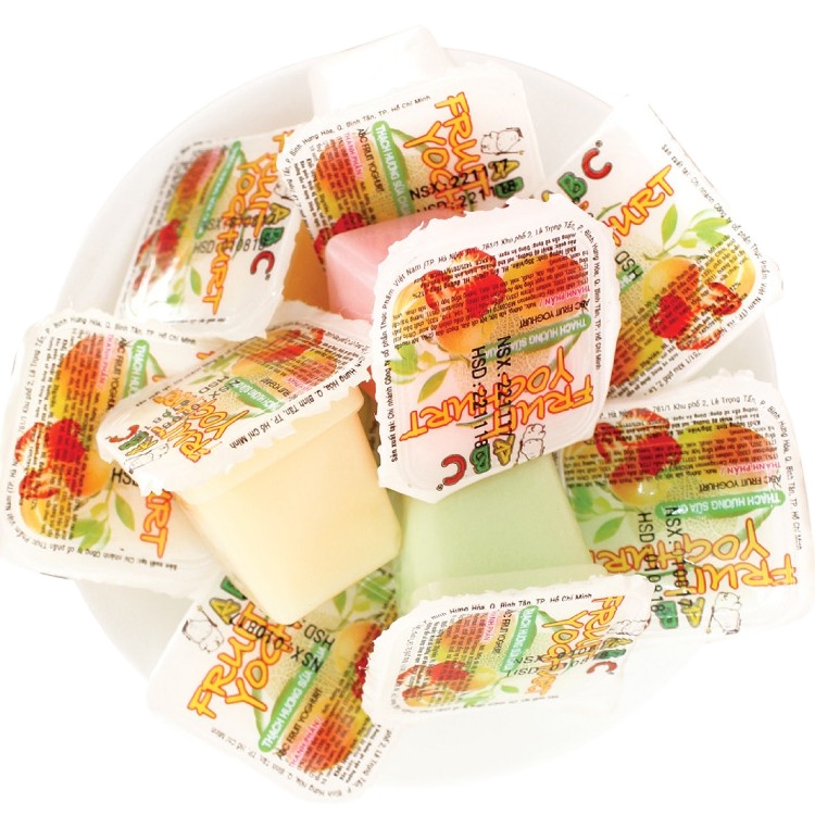 Fruity Jelly Best Summer Choice - Cheap Price Mesh Bag