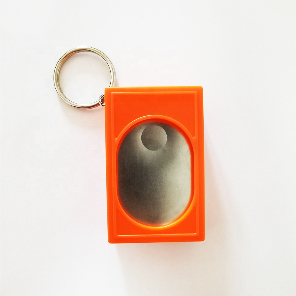 Manufacturer Wholesale high quality Custom Logo Multi-color Dog Training Clicker