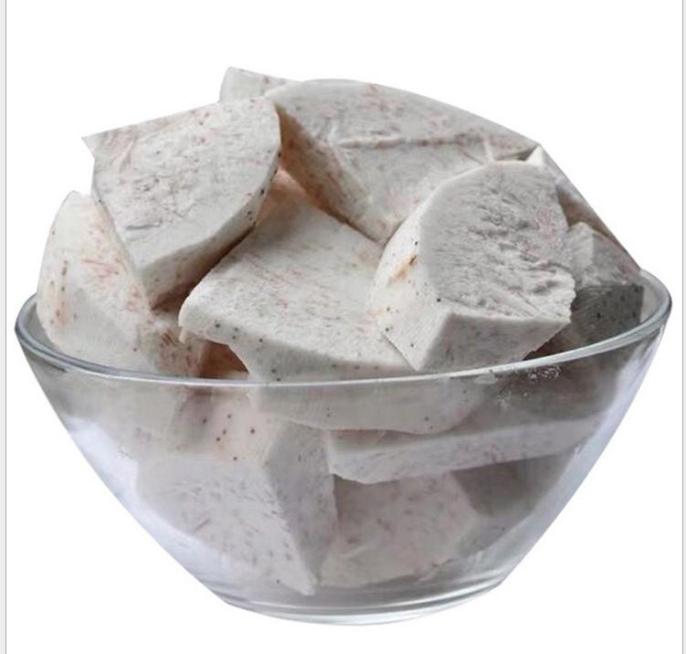 Замороженный IQF, Лучшая цена, горячая Распродажа, замороженный Таро Chunk