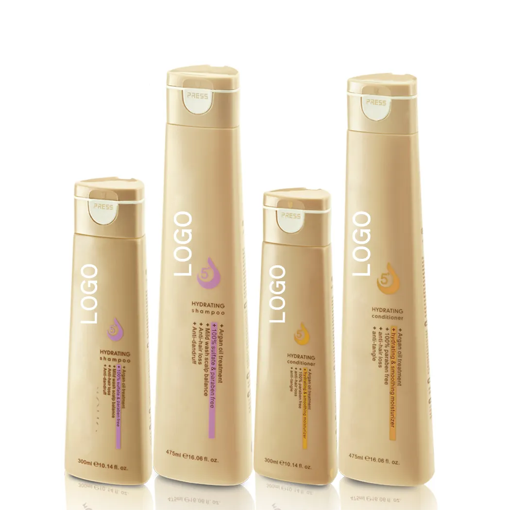 Wholesale Anti-hair Lose Hair Conditioner 100% Paraben Free Nature Organic Argan Oil Hair Extension Care Conditioner