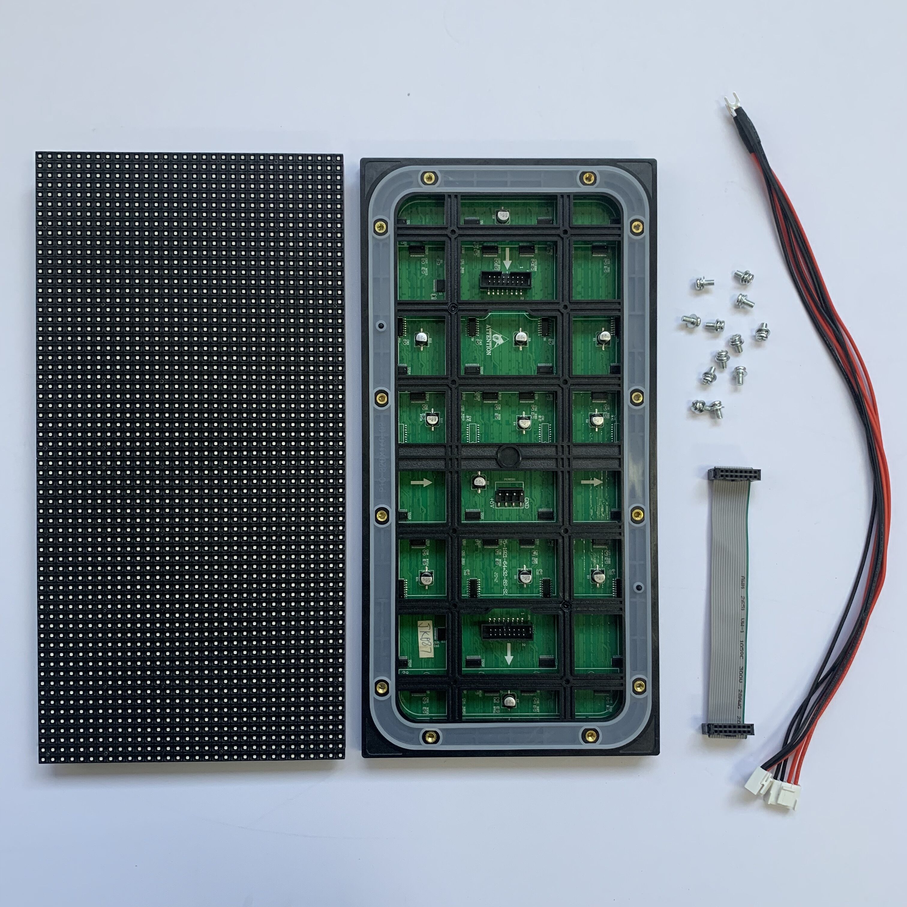 Китай завод Высокое разрешение портативный интерактивный высокой четкости Led ТВ дисплей панели 43 дюймов