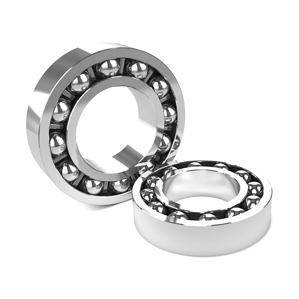 SLGR MDZ004 Best Price High Quality 1303 Double Row Bearing Self-aligning Ball Bearings