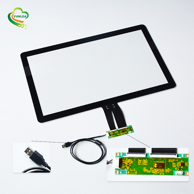 Raspberry Pi водонепроницаемый Сенсорный экран usb 23,6, 23,8, 24 дюйма, емкостный сенсорный экран