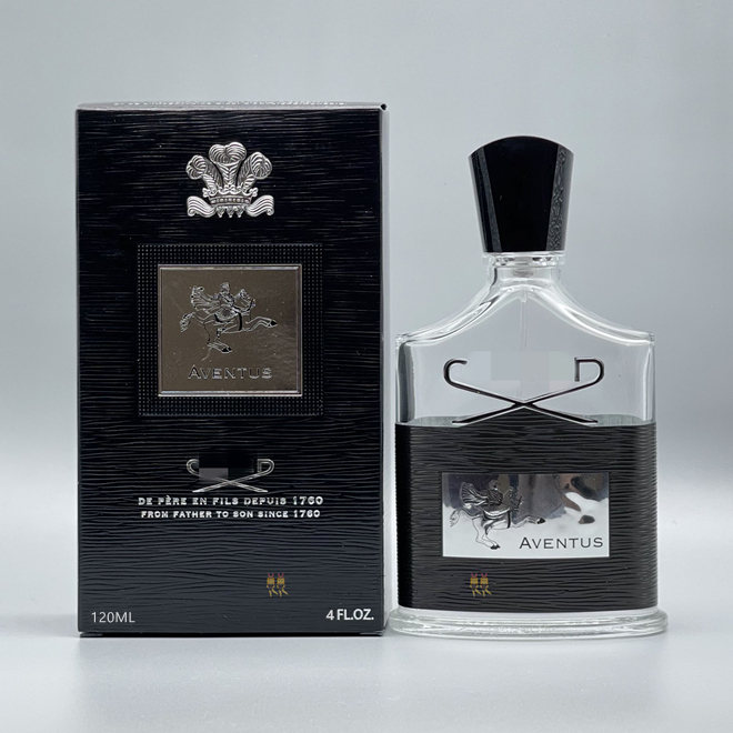 Парфюмерная вода Creed Aventus EDP, мужские парфюмы, парфюмерный спрей, 120 мл