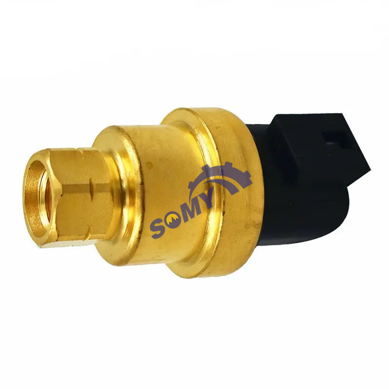High Quality Excavator Part C9 Oil Pressure Sensor 1611705 1978394 For Caterpillar Cat E330C Pressure Switch 161-1705 197-8394