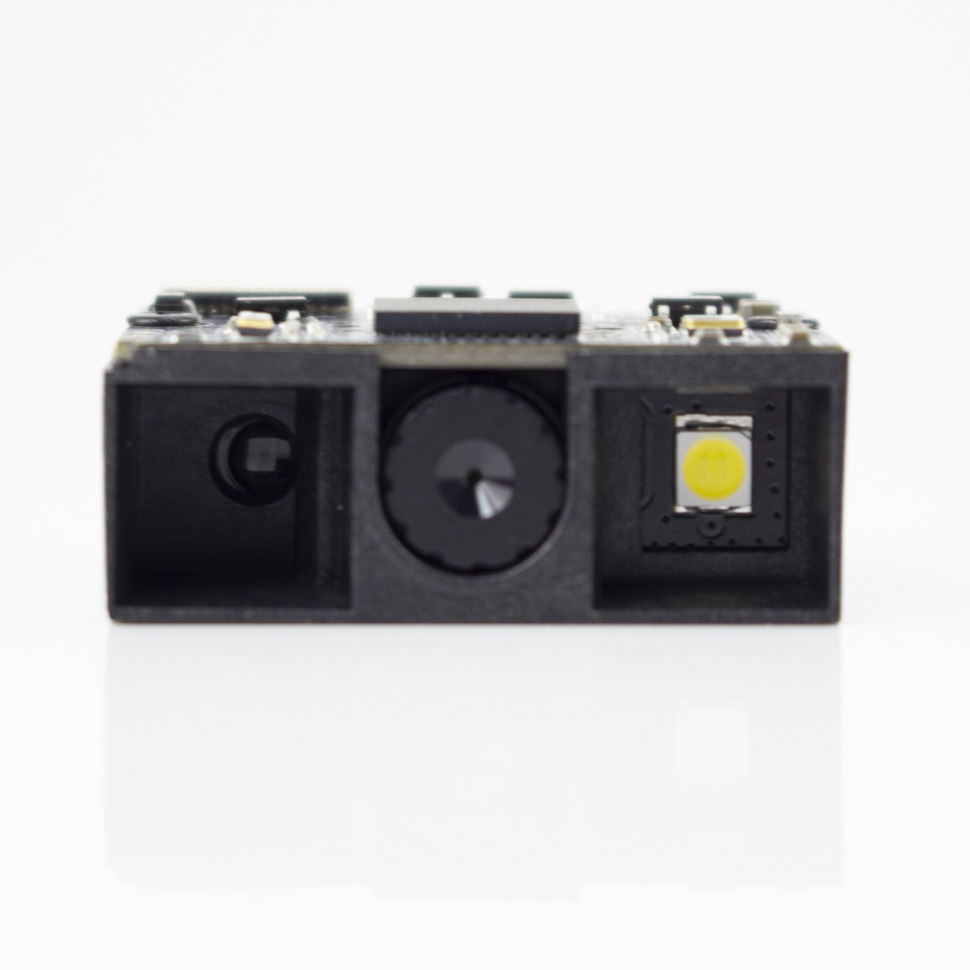 Встроенный 2D Модуль сканера штрих-кодов 1280x800 CMOS изображение USB сканер штрих-кодов двигатель 4 мил сканирующая головка в сборе