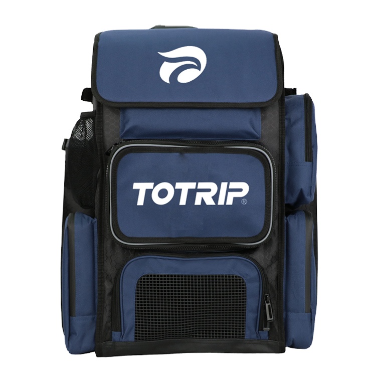 Professional hot sale custom baseball backpack bag