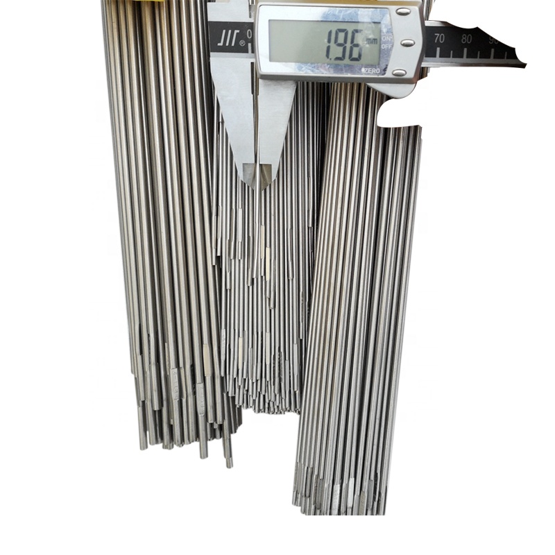 Nitinol Wire for fishing Shape Memory Nickel Titanium Alloy Wire super elasticity straight titanium wire supplier
