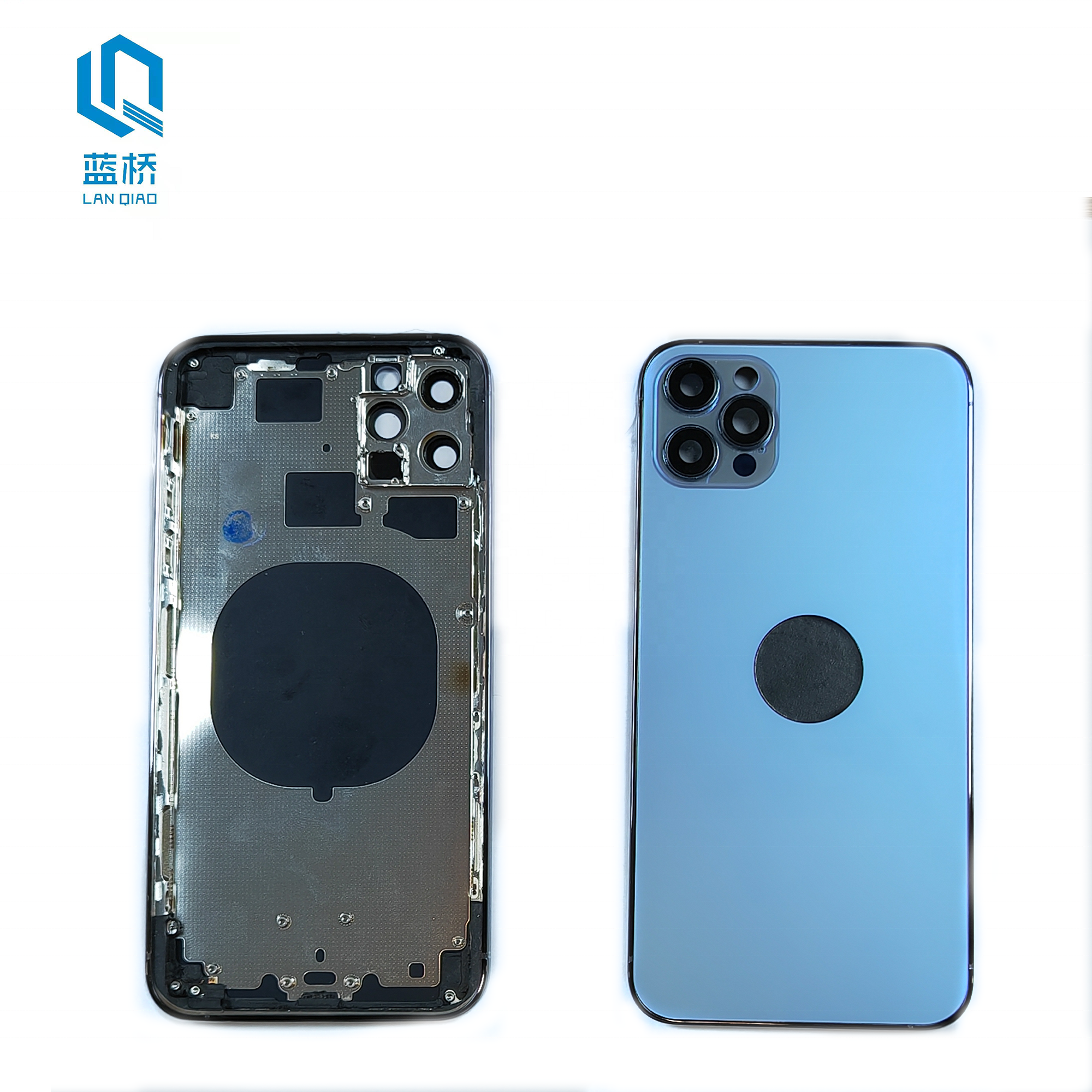 Оригинальный задний корпус для iPhone xr конвертируется в корпус 13 Pro Max с логотипом корпуса мобильного телефона