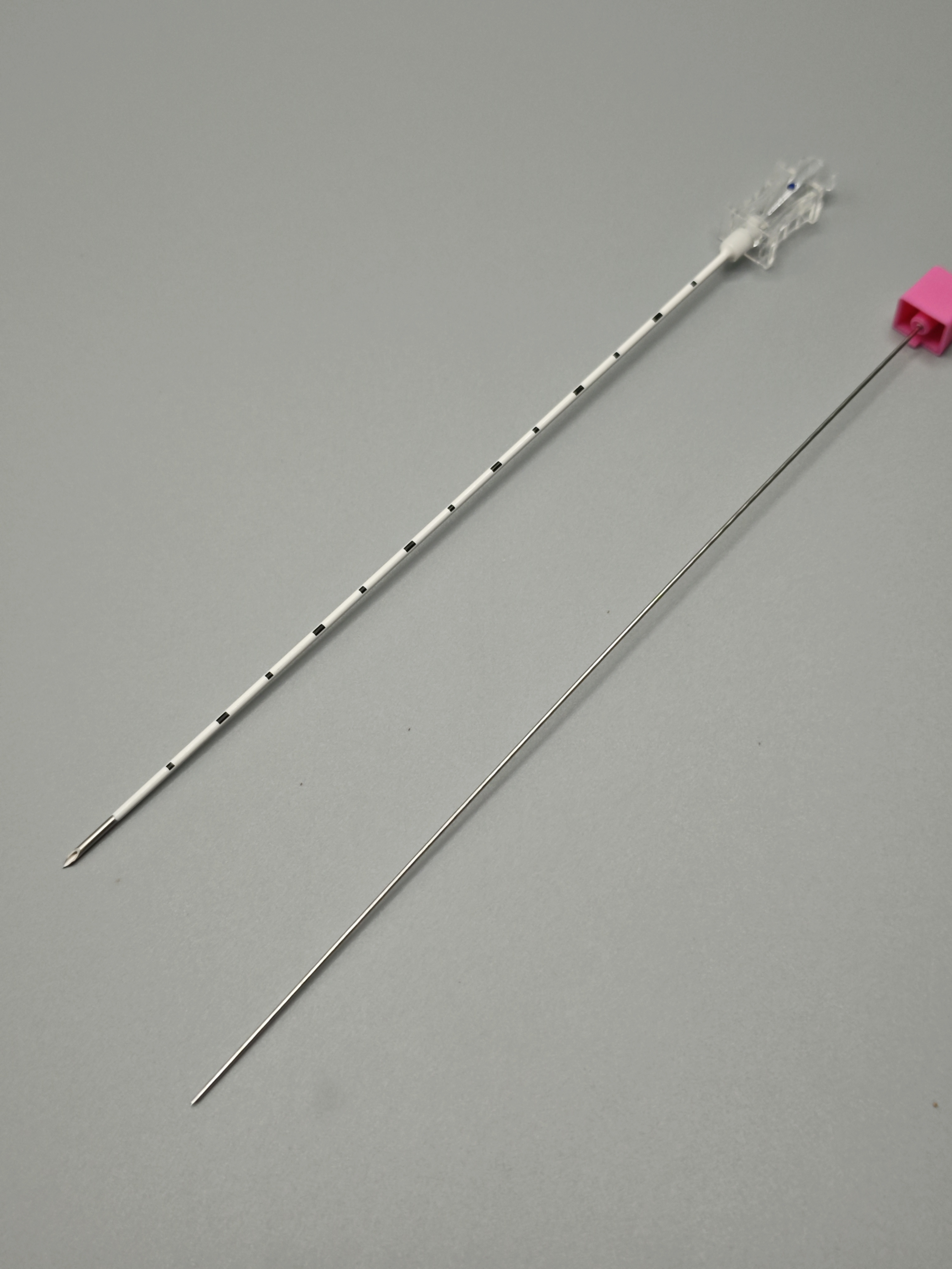 Disposable 25G Stainless Steel Spinal Needle Tip Type Anesthesia & Ultrasound Needle for Hospital Use Medical Consumables